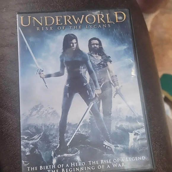 Underworld rise of the lycans Kate beckinsale - Picture 1 of 3